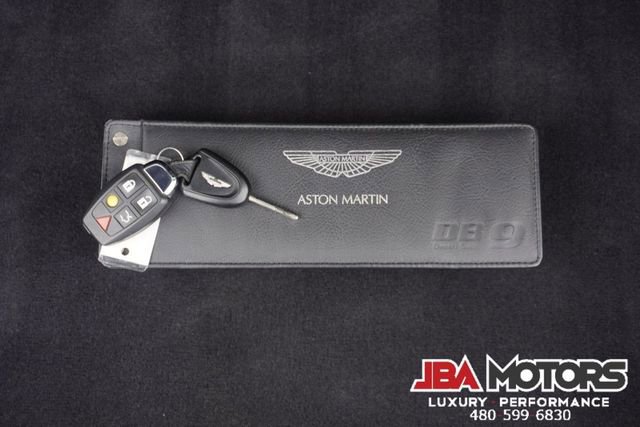 Used 2007 Aston Martin DB9 Volante RWD image 22