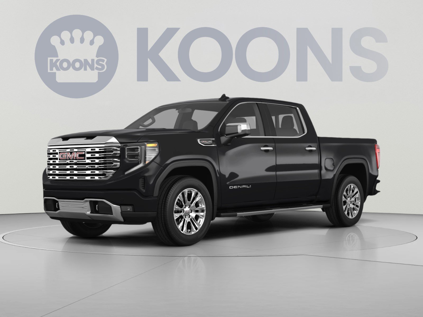 New 2026 GMC Sierra 1500 Denali