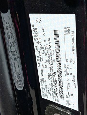 New 2026 Ford F150 STX w/ Equipment Group 200A image 16