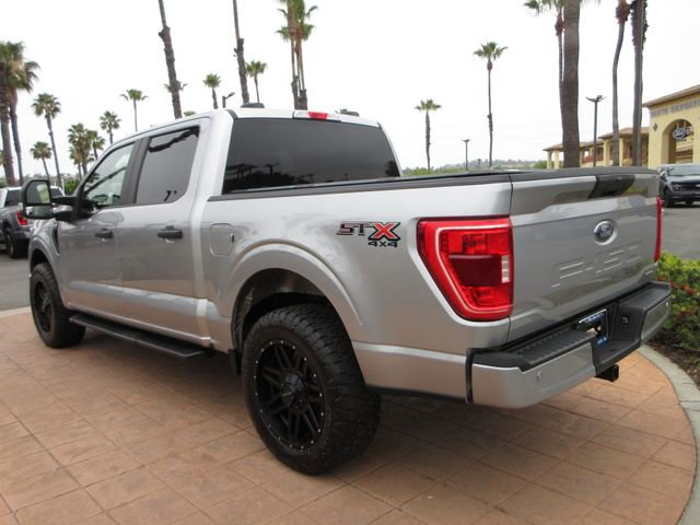 Used 2021 Ford F150 XL w/ STX Appearance Package AWD/4WD image 2