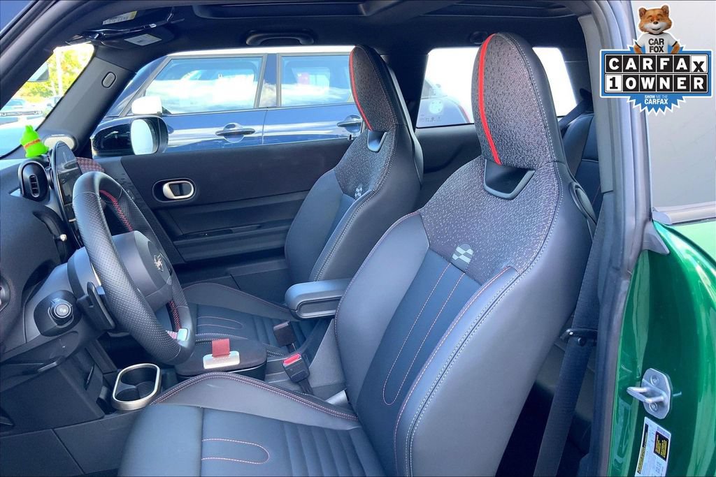Used 2026 MINI Cooper John Cooper Works FWD image 24