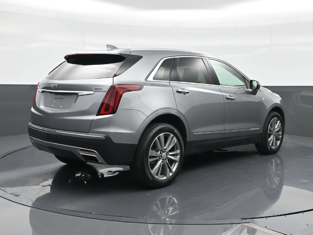 Certified 2024 Cadillac XT5 Premium Luxury FWD image 14