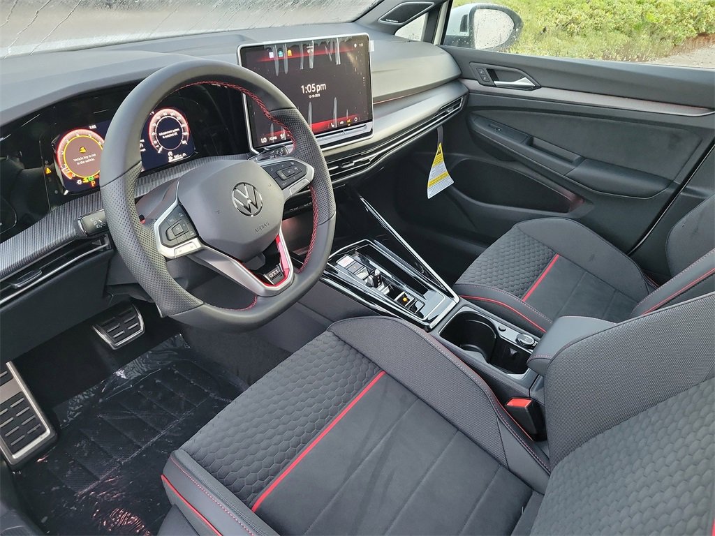 New 2026 Volkswagen GTI SE image 7