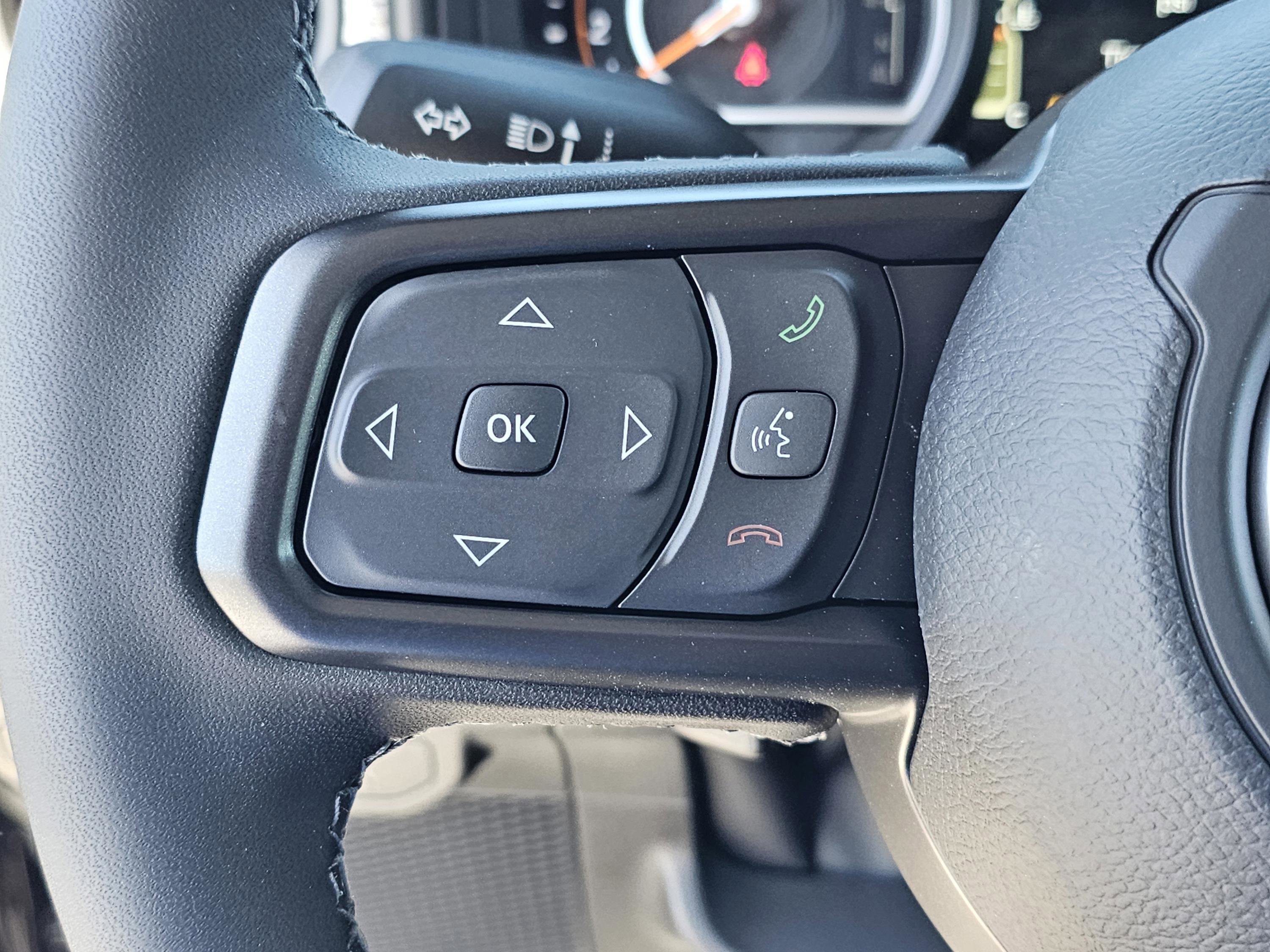 New 2026 Jeep Wrangler Unlimited Sport AWD/4WD image 21