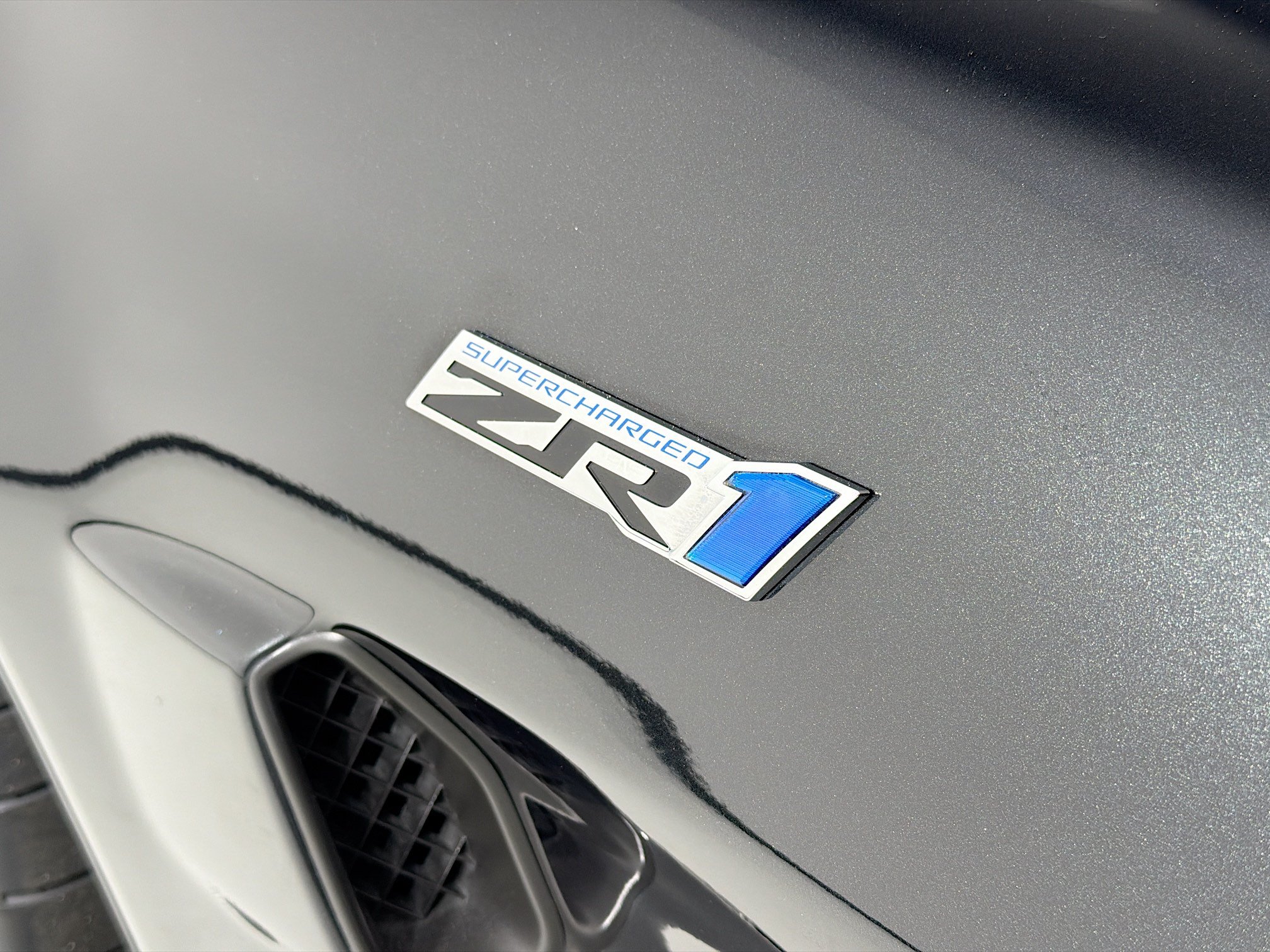 Used 2012 Chevrolet Corvette ZR1 w/ 3ZR Preferred Equipment Group RWD image 33