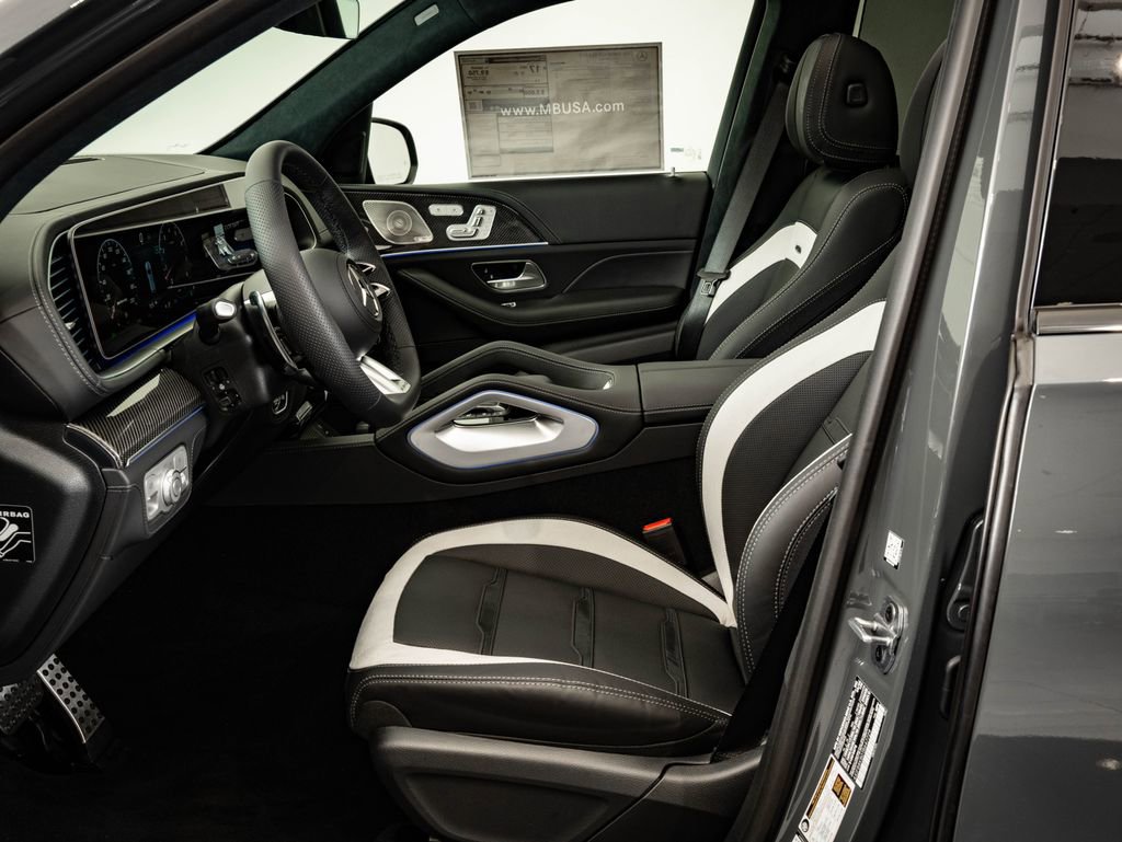 New 2026 Mercedes-Benz GLE 63 AMG S image 25