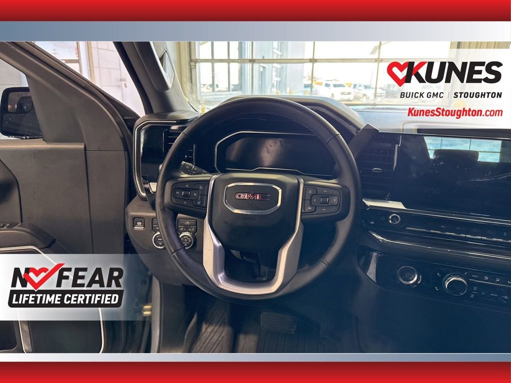 Used 2024 GMC Sierra 1500 Elevation w/ LPO, Elevation Black Package image 33
