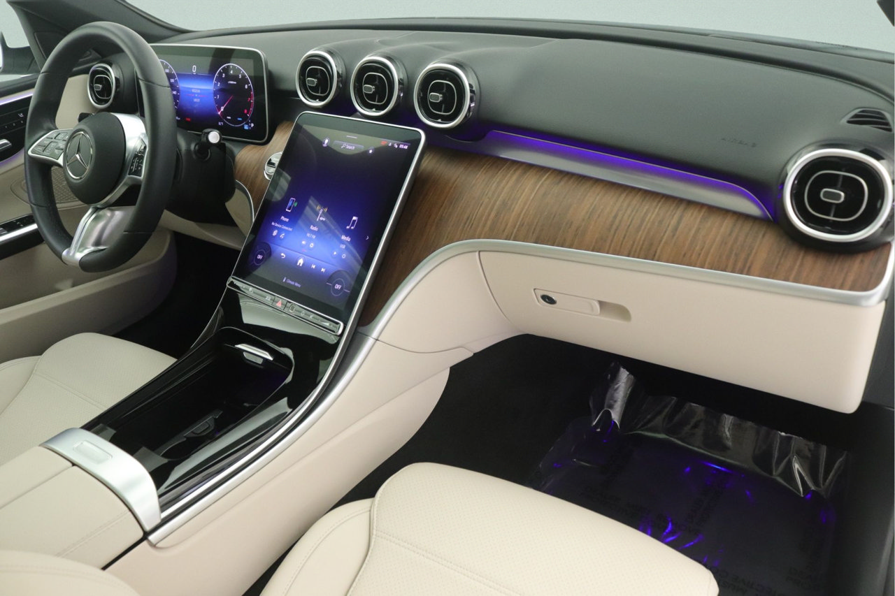 Certified 2024 Mercedes-Benz C 300 Sedan image 22