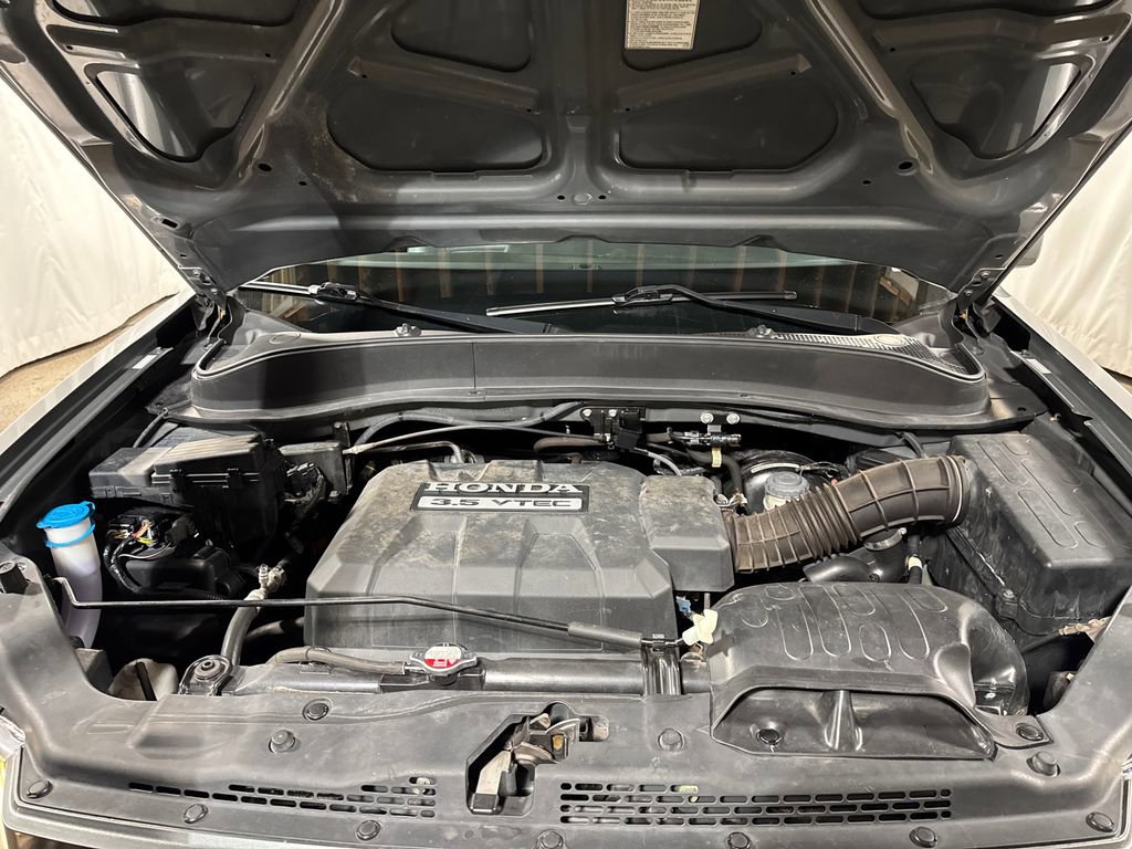Used 2007 Honda Ridgeline RTL image 28