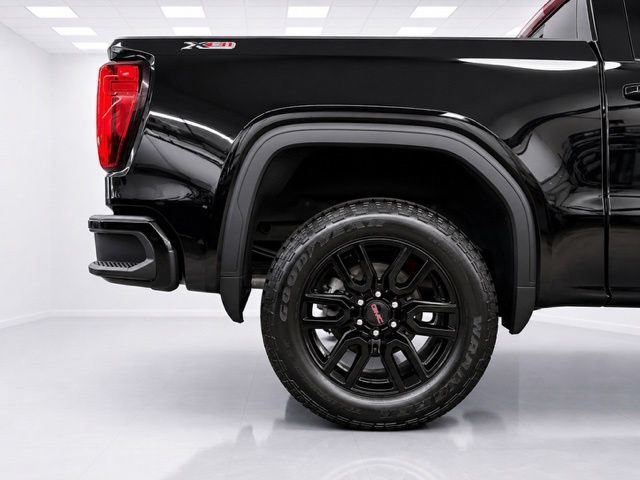 Used 2024 GMC Sierra 1500 Elevation w/ LPO, Elevation Black Package AWD/4WD image 13