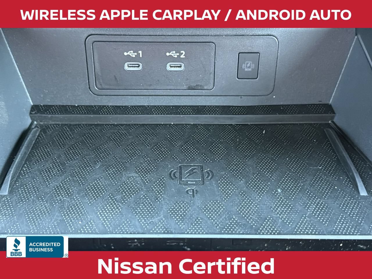 Used 2025 Nissan Murano SV w/ Cargo Package AWD/4WD image 7
