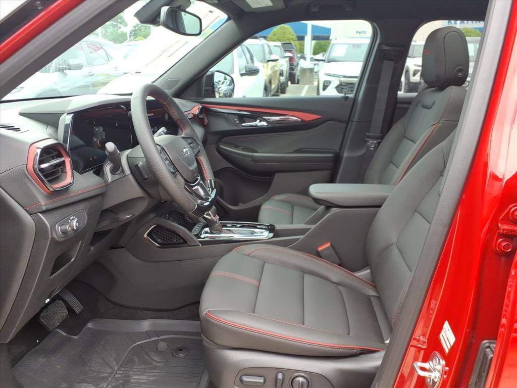 New 2026 Chevrolet TrailBlazer RS w/ Convenience Package FWD image 15