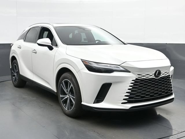 Certified 2025 Lexus RX 350 Premium w/ Accessory Package (Z1) FWD image 2