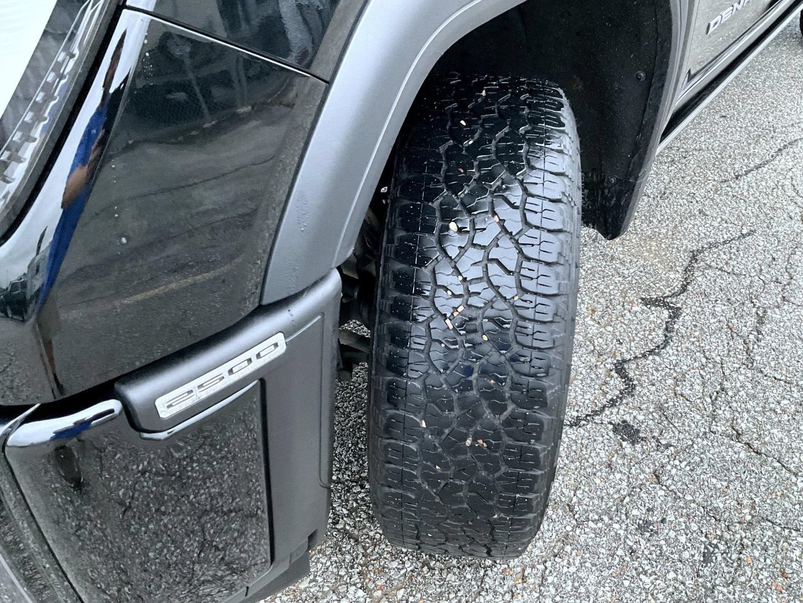 Certified 2024 GMC Sierra 2500 Denali Ultimate AWD/4WD image 24