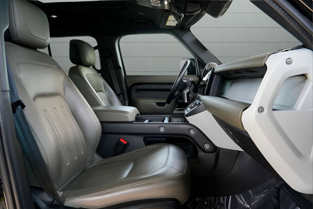 Used 2022 Land Rover Defender 110 XS Edition image 50