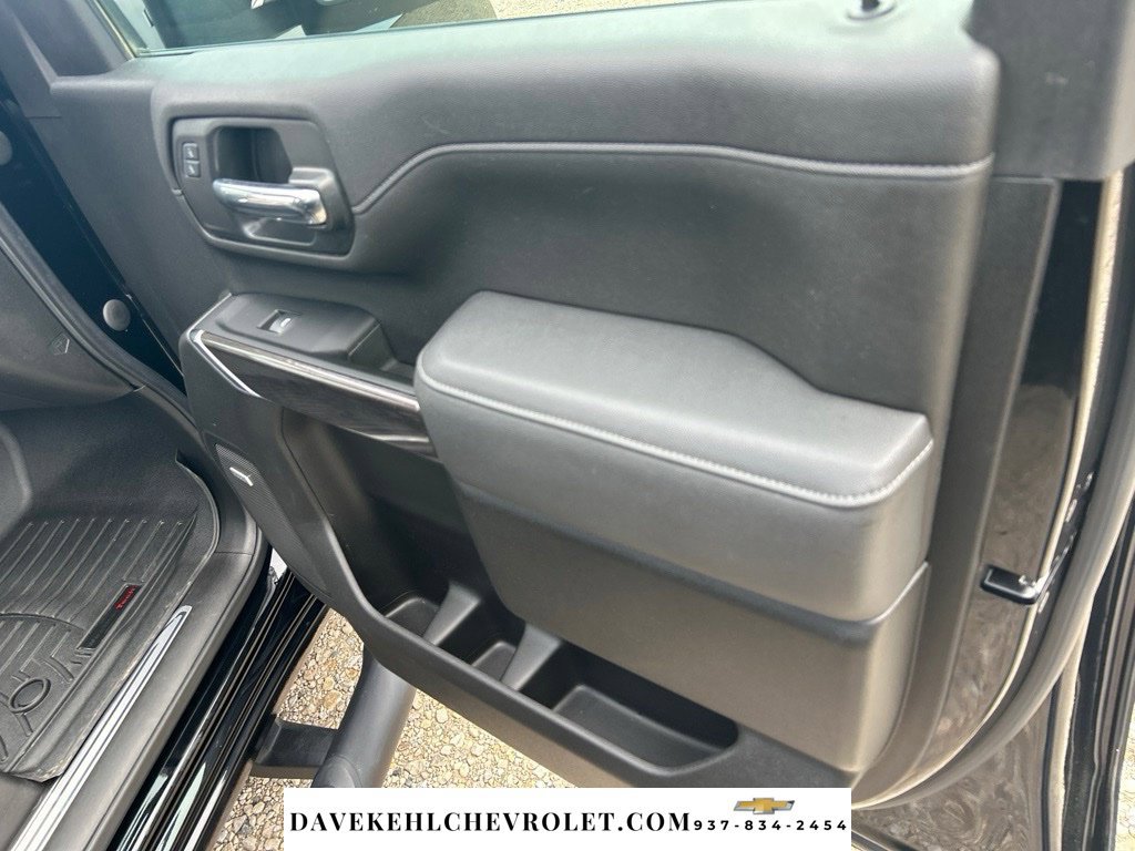 Used 2022 Chevrolet Silverado 2500 LTZ w/ LTZ Plus Package AWD/4WD image 22