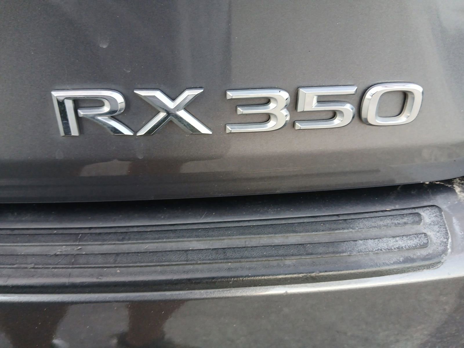 Used 2017 Lexus RX 350 RX 350 Sport Utility 4D w/ Premium Package image 15