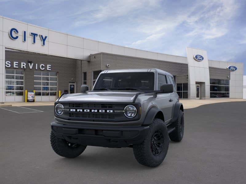 New 2026 Ford Bronco 2-Door AWD/4WD image 19