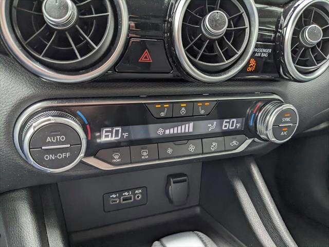 Used 2023 Nissan Sentra SV w/ All-Weather Package FWD image 20