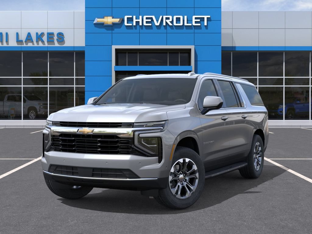 New 2026 Chevrolet Suburban LS RWD image 6