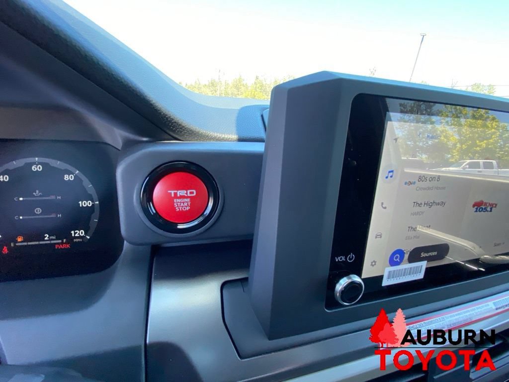 New 2026 Toyota Tacoma TRD Sport AWD/4WD image 34