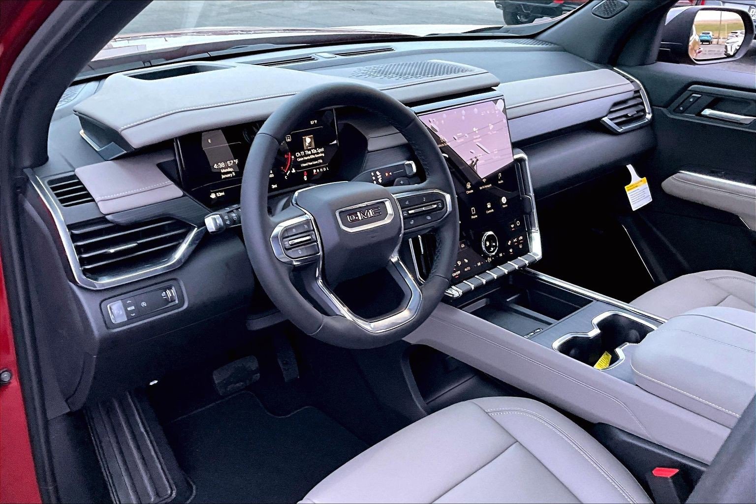 New 2026 GMC Acadia Elevation w/ Black Edition image 6