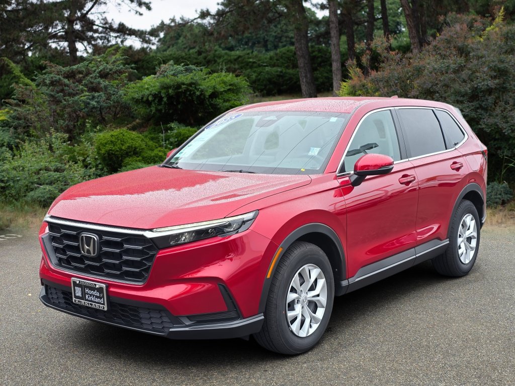 Certified 2025 Honda CR-V LX image 3