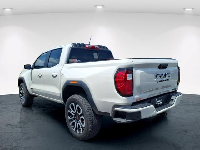 Used 2026 GMC Canyon AT4 w/ Nightfall Essentials Package AWD/4WD image 19