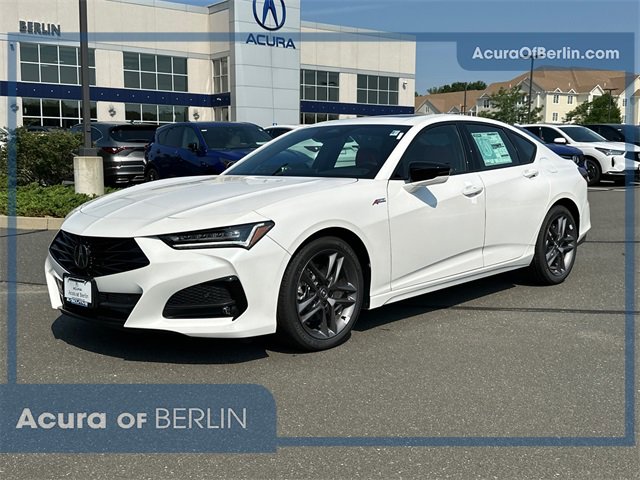 Used 2025 Acura TLX SH-AWD w/ A-SPEC Pkg