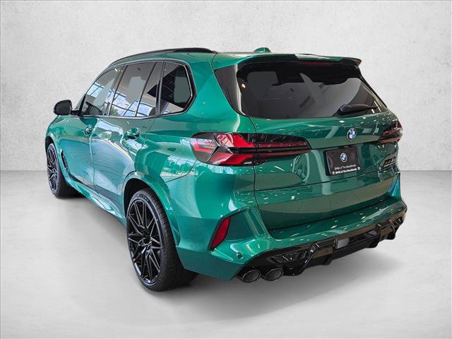Used 2026 BMW X5 M Competition w/ Executive Package AWD/4WD image 10