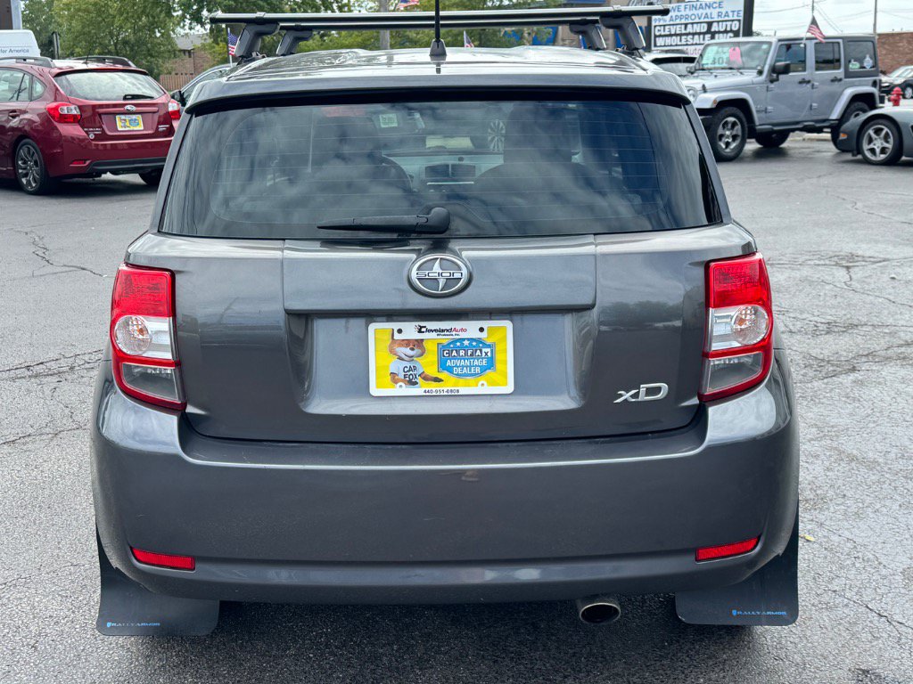 Used 2010 Scion xD FWD image 6