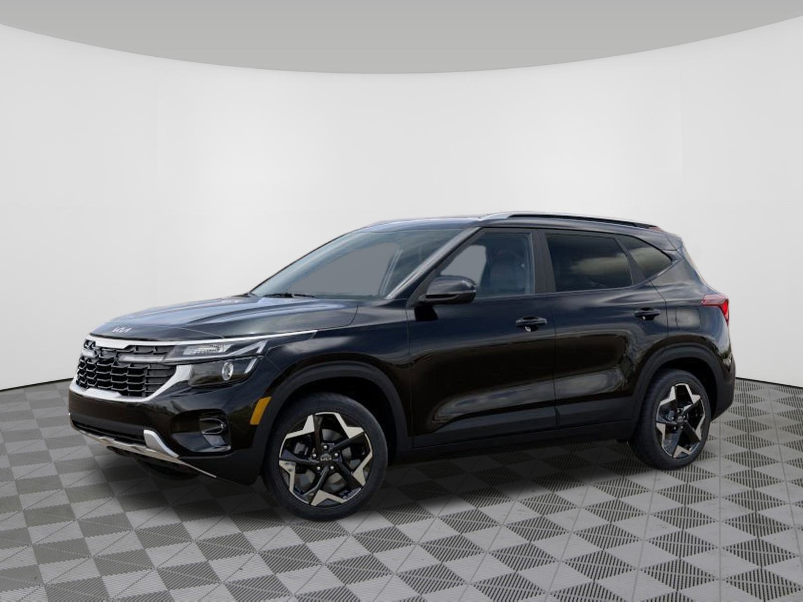 New 2026 Kia Seltos S FWD image 3
