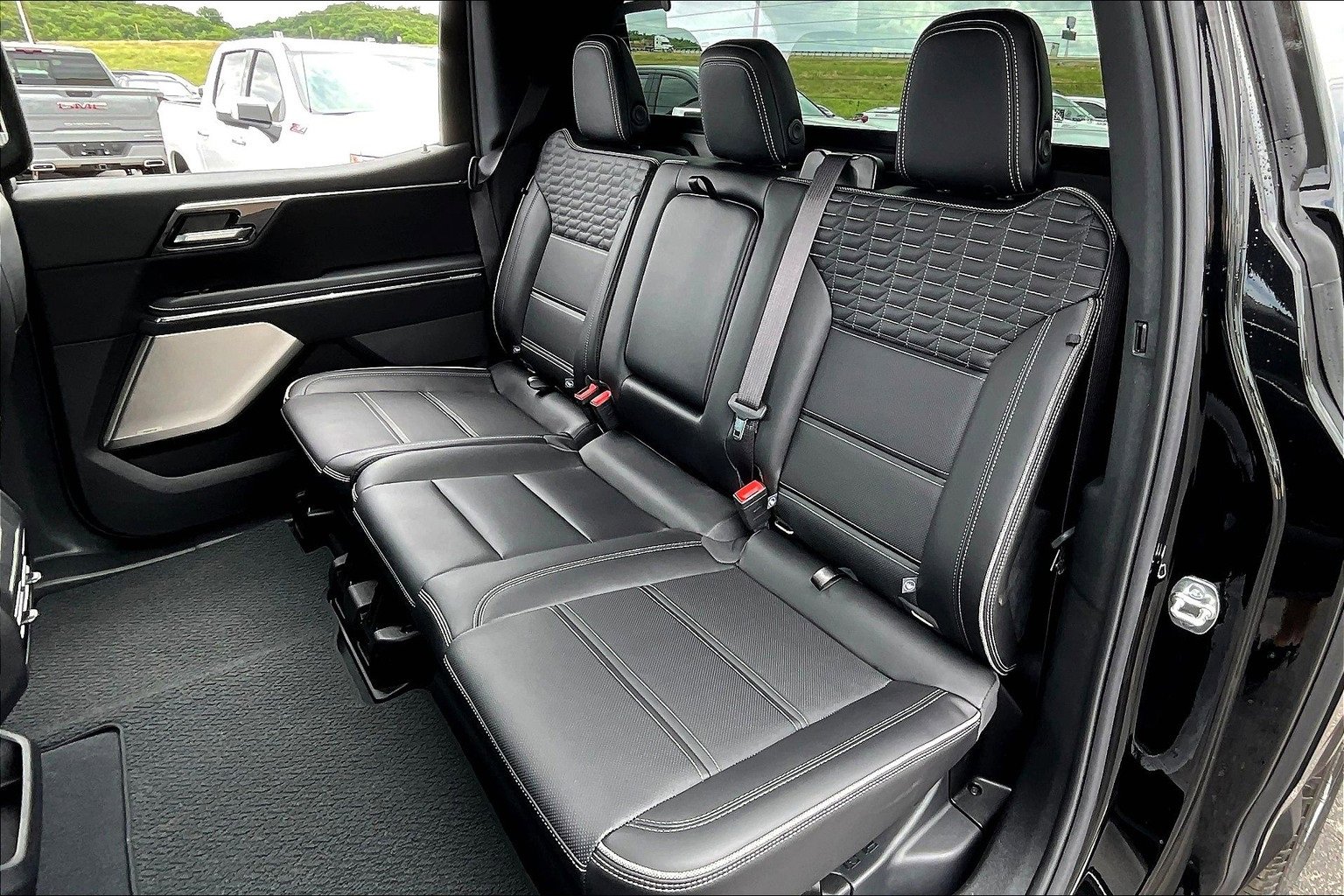 New 2025 GMC Sierra EV Denali image 10