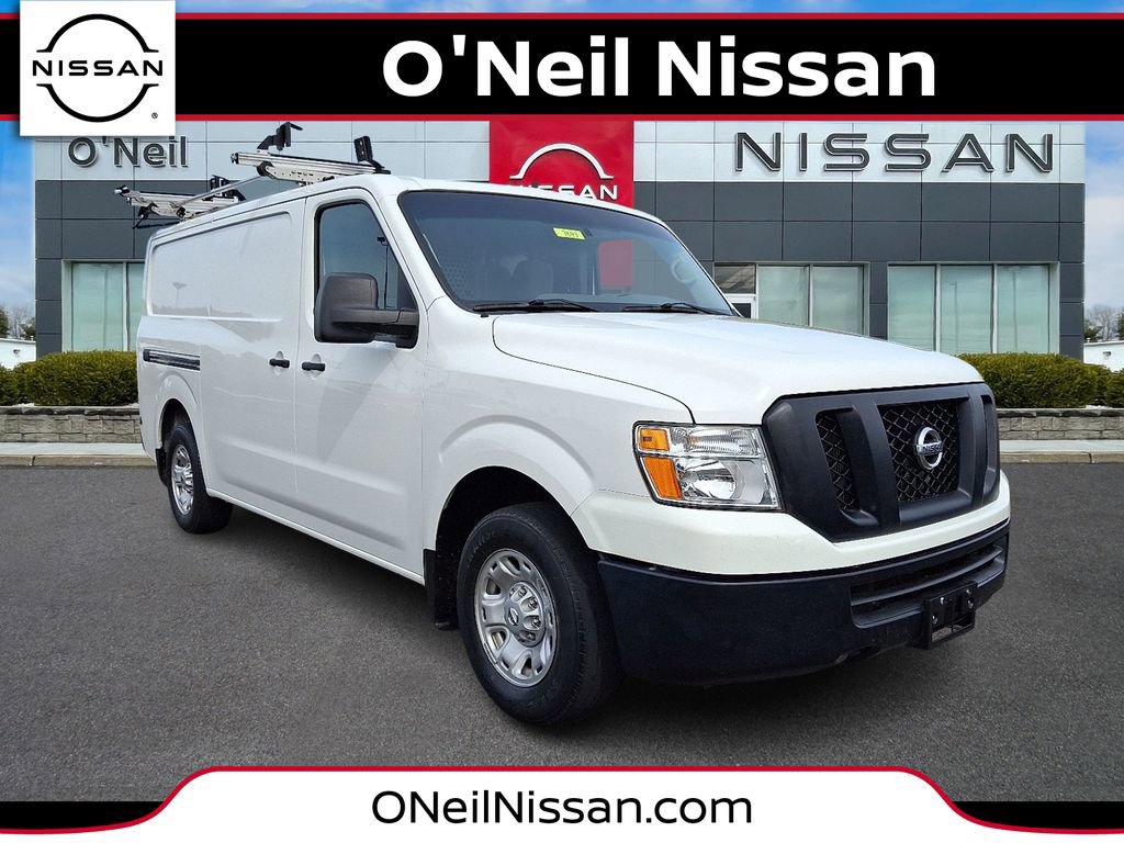 Used 2020 Nissan NV 1500 SV