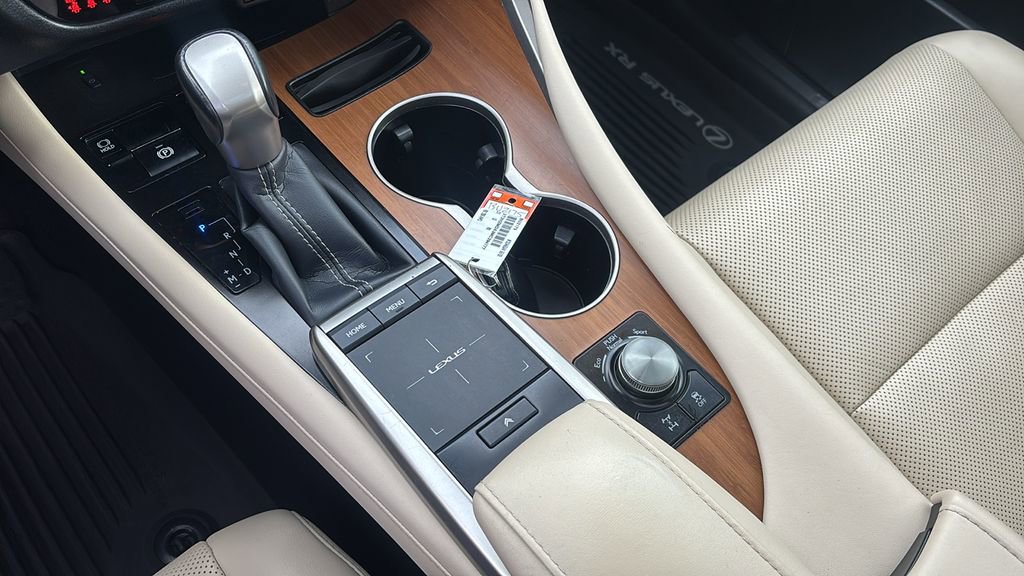 Used 2021 Lexus RX 350 AWD w/ Accessory Package (P3) image 21