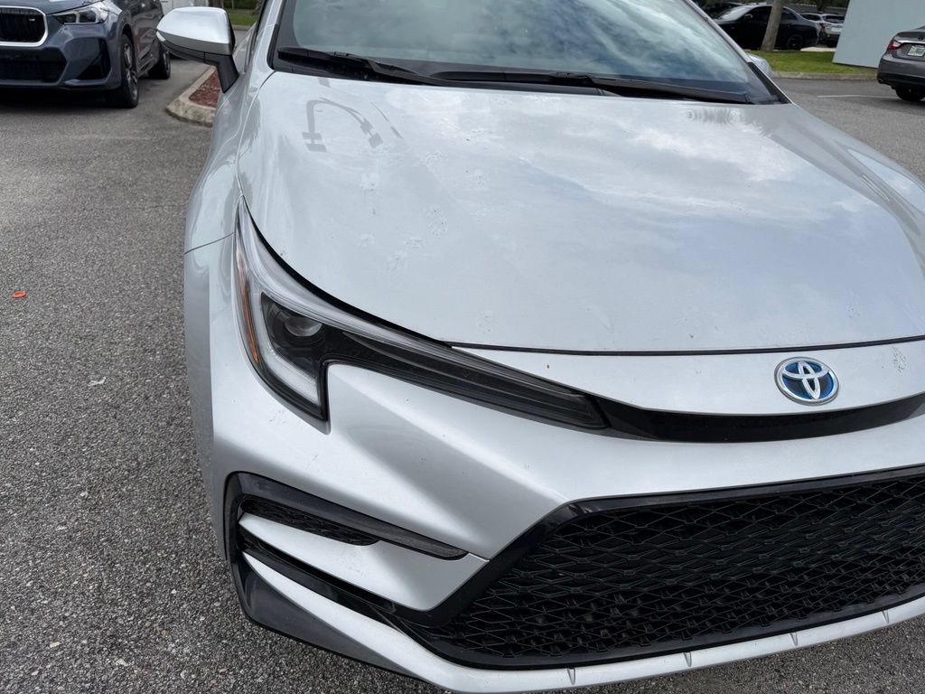 Used 2024 Toyota Corolla SE FWD image 13
