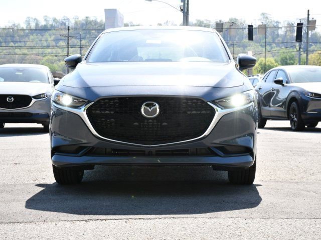 New 2026 MAZDA MAZDA3 Carbon image 2