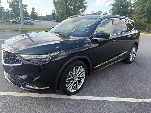 Certified 2024 Acura MDX SH-AWD w/ Advance Package