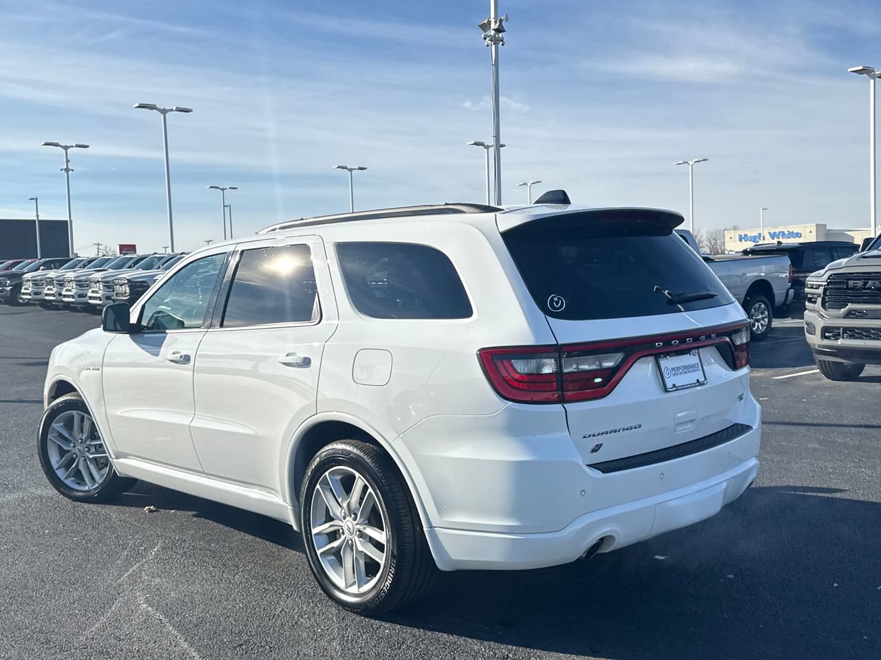 Used 2025 Dodge Durango R/T image 5