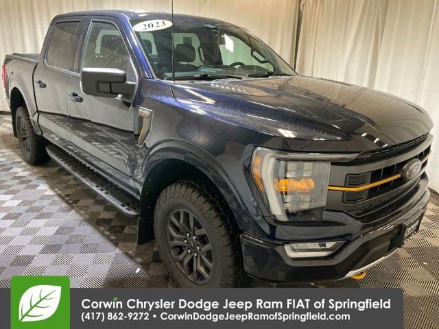 Used 2023 Ford F150 Tremor