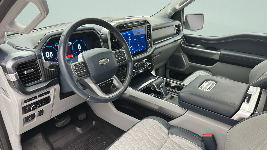 Used 2023 Ford F150 Limited AWD/4WD image 16