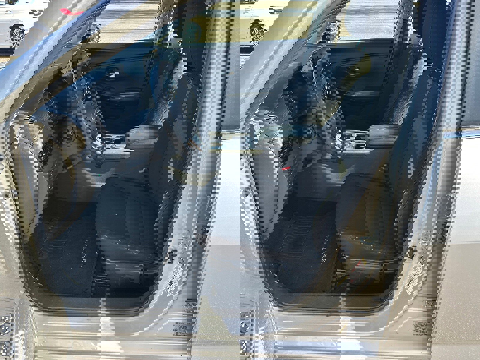 Used 2023 Nissan Sentra SV image 9