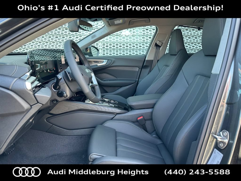 Used 2026 Audi A5 2.0T Premium Plus w/ Premium Plus Package AWD/4WD image 11