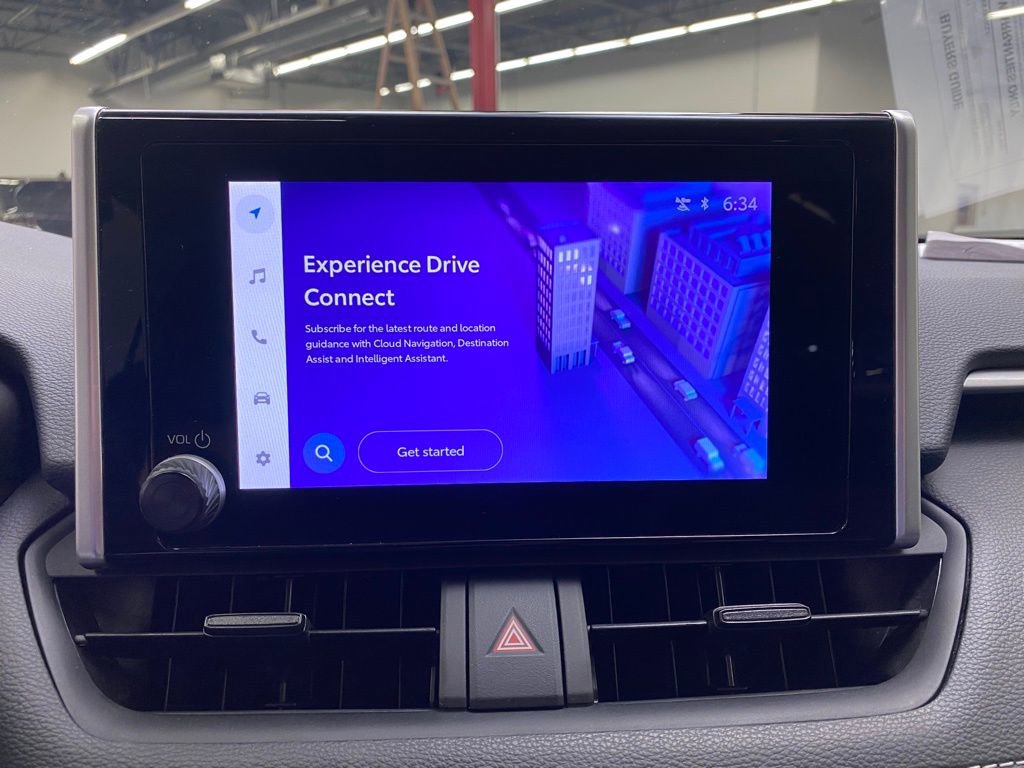 Used 2024 Toyota RAV4 LE image 25