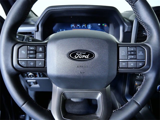 Used 2024 Ford F150 XLT w/ Equipment Group 302A MID image 23