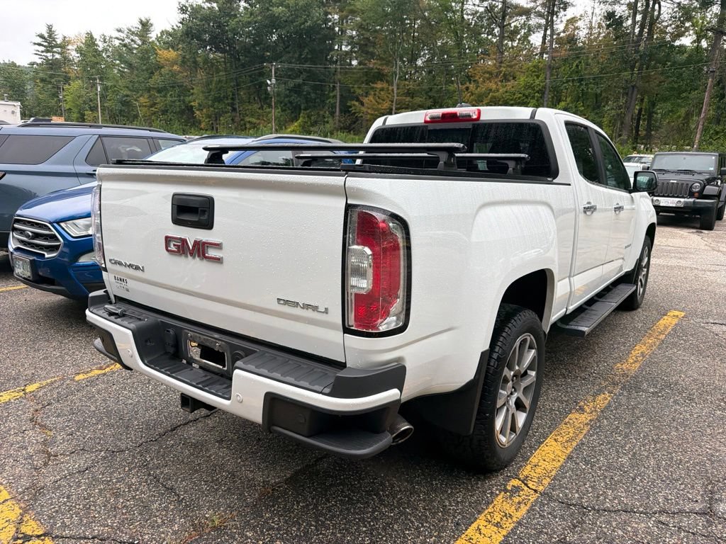Used 2019 GMC Canyon Denali AWD/4WD image 4