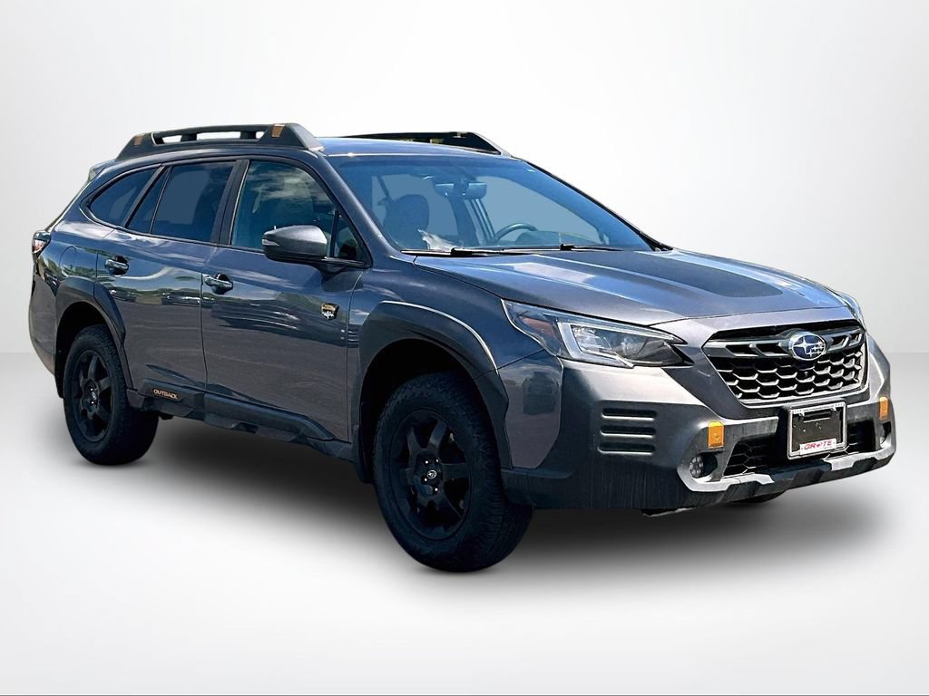 Used 2022 Subaru Outback Wilderness AWD/4WD image 13