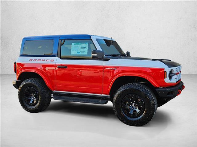 New 2025 Ford Bronco Stroppe Edition AWD/4WD image 8