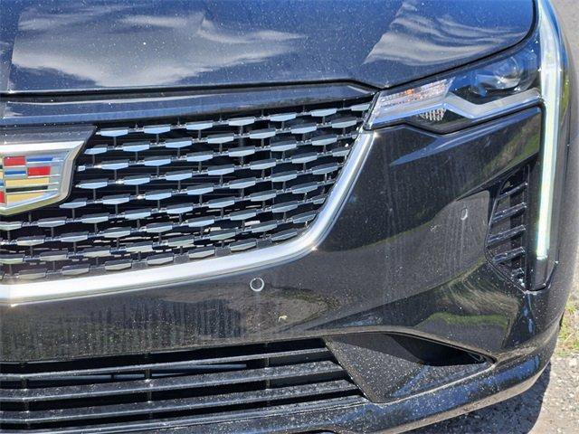 New 2025 Cadillac CT4 Premium Luxury image 10