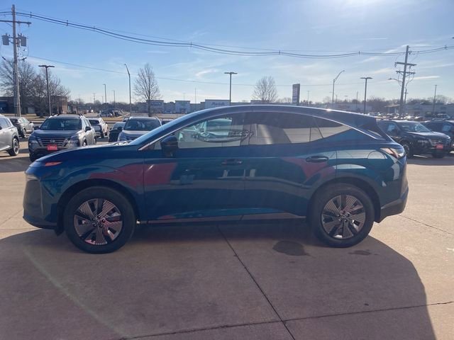 Used 2025 Nissan Murano SL AWD/4WD image 5